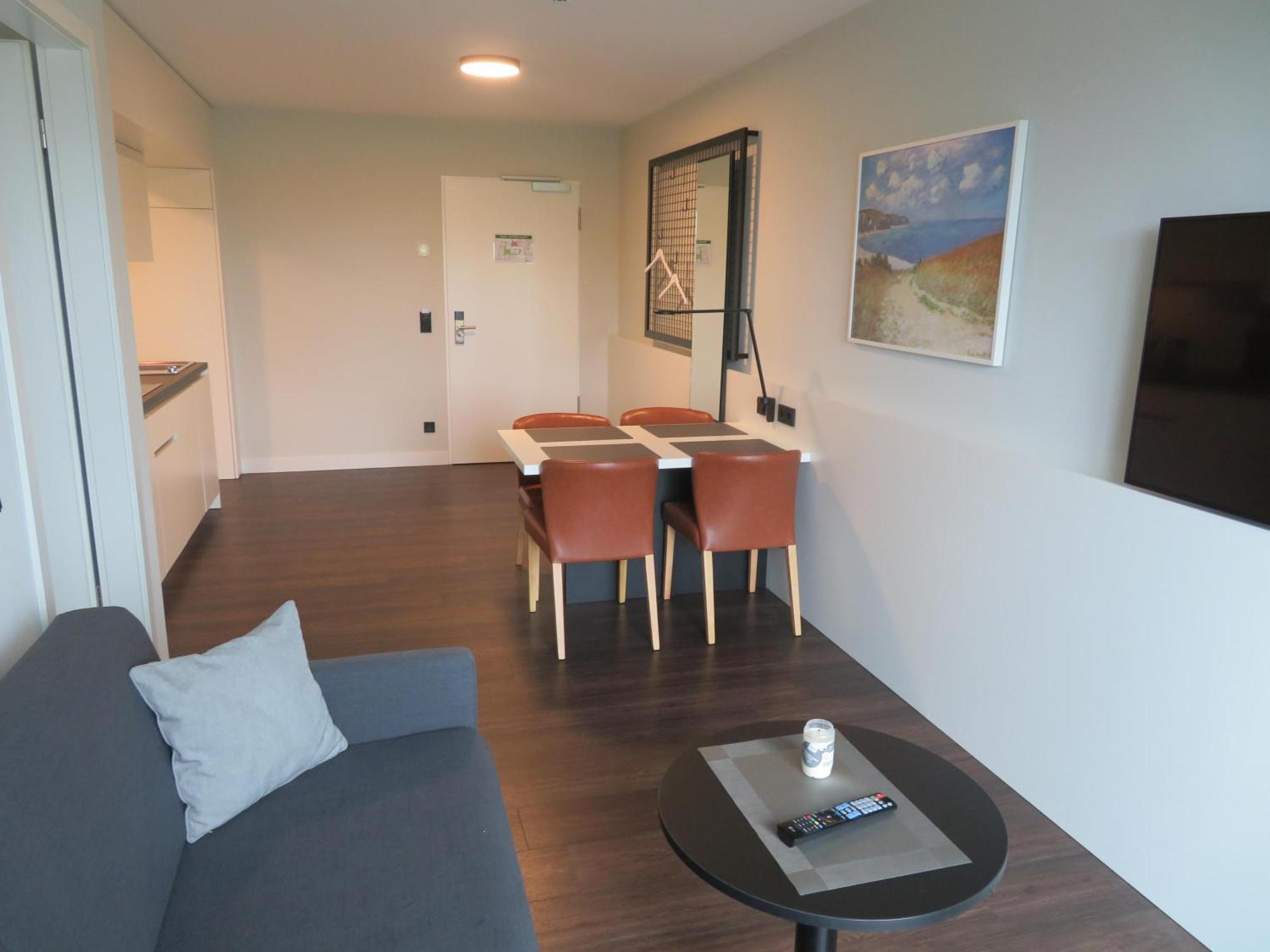 Hotelapartment Meerliebe